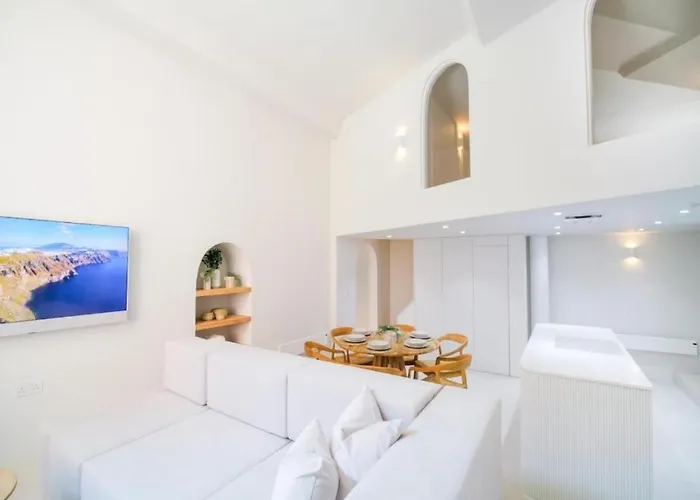 Santorini By The Heim Residences
